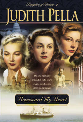Book cover for Homeward My Heart