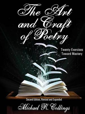 Book cover for The Art and Craft of Poetry