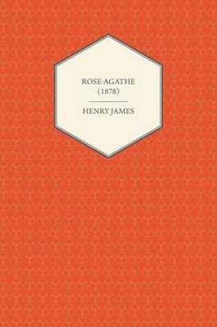 Cover of Rose-Agathe (1878)