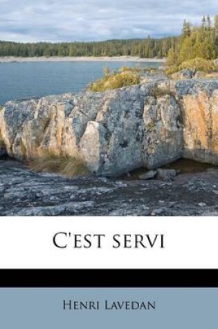 Cover of C'Est Servi