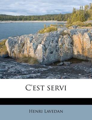 Book cover for C'Est Servi