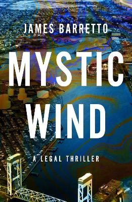 Book cover for Mystic Wind
