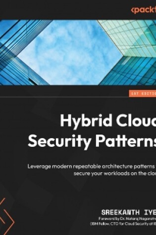 Cover of Hybrid Cloud Security Patterns