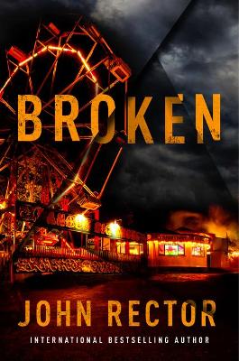 Book cover for Broken