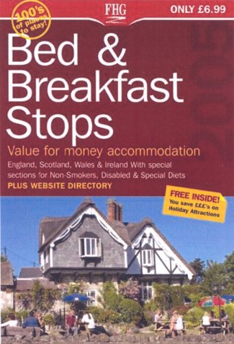 Cover of Bed and Breakfast Stops