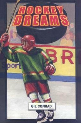 Cover of Hockey Dreams - Touchdown