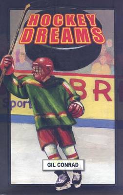 Book cover for Hockey Dreams - Touchdown