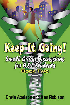 Book cover for Keep It Going!