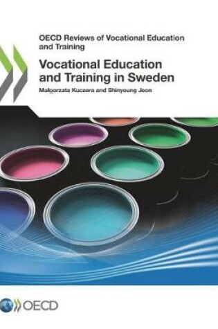 Cover of Vocational education and training in Sweden