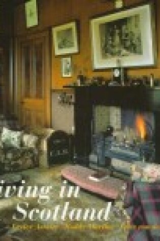 Cover of Living in Scotland