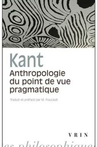 Cover of Emmanuel Kant