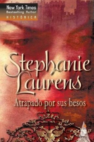 Cover of Atrapado Por Sus Besos