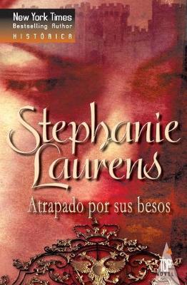 Book cover for Atrapado Por Sus Besos