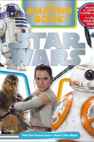 Cover of The Amazing Book of Star Wars
