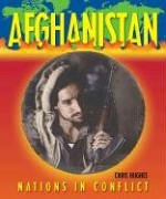 Book cover for Afghanistan