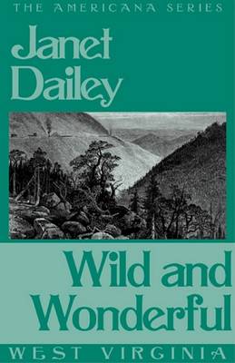 Book cover for Wild and Wonderful (West Virginia)
