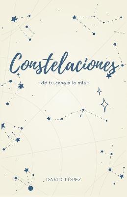 Book cover for Constelaciones
