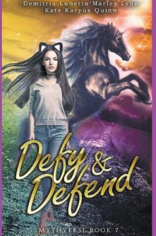 Cover of Defy & Defend