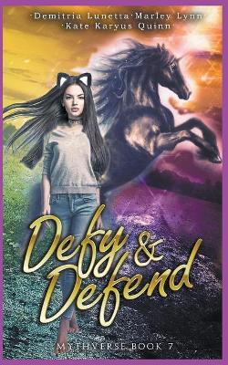 Book cover for Defy & Defend