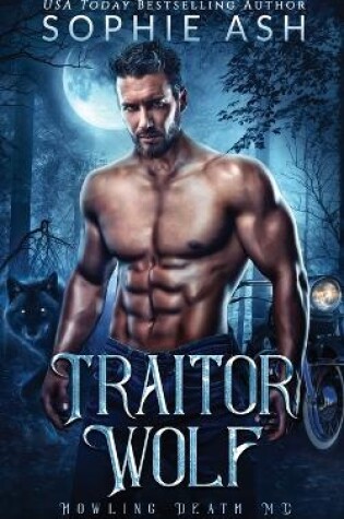 Cover of Traitor Wolf