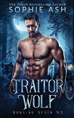 Cover of Traitor Wolf