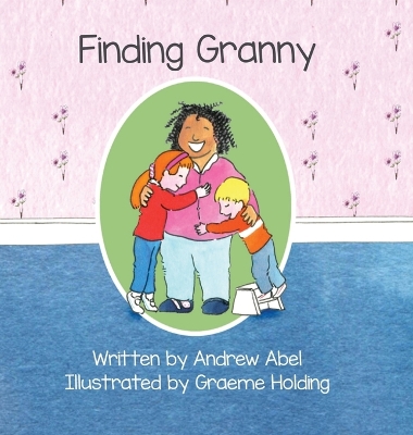 Book cover for Finding Granny