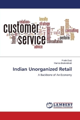 Cover of Indian Unorganized Retail