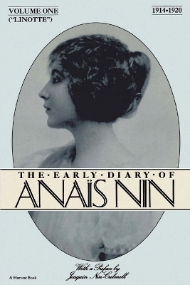 Book cover for Linitte: the Early Diary of Anais Nin