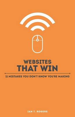 Book cover for Websites that Win