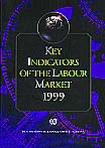 Book cover for Key indicators of the labour market 1999