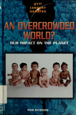 Cover of An Overcrowded World?