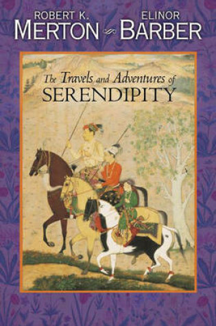 Cover of The Travels and Adventures of Serendipity