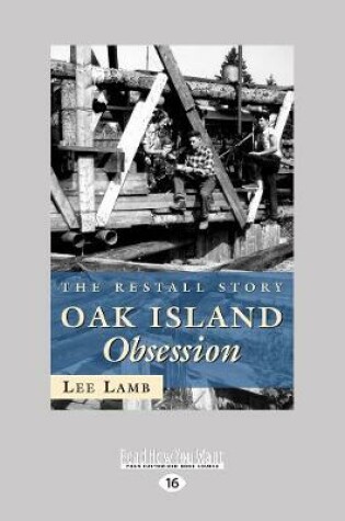 Cover of Oak Island Obsession