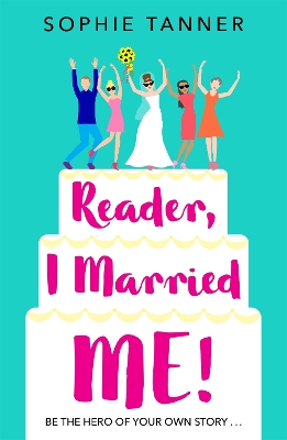 Book cover for Reader I Married Me