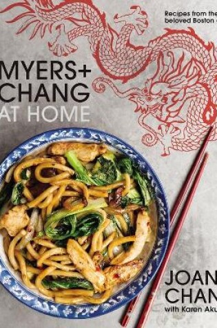 Cover of Myers+chang At Home