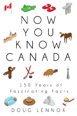 Book cover for Now You Know Canada