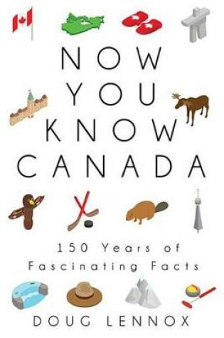 Cover of Now You Know Canada