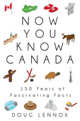 Book cover for Now You Know Canada