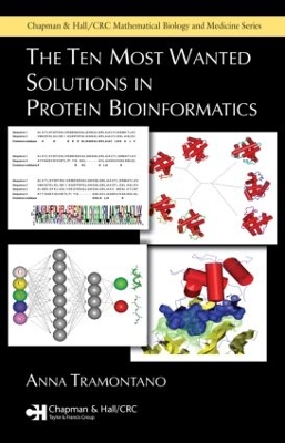 Cover of The Ten Most Wanted Solutions in Protein Bioinformatics