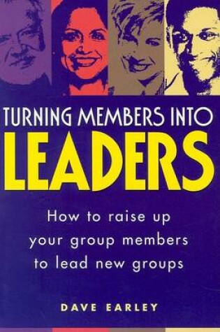 Cover of Turning Members Into Leaders