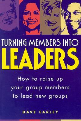 Book cover for Turning Members Into Leaders