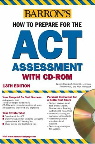 Cover of How to Prepare for ACT