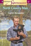 Book cover for North Country Man