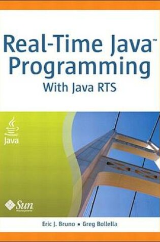 Cover of Real-Time Java Programming