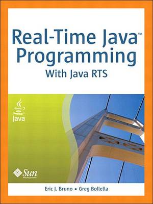 Book cover for Real-Time Java Programming