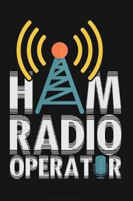 Book cover for Ham Radio Operator