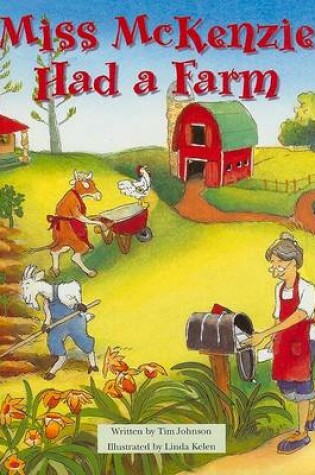 Cover of Miss McKenzie Had a Farm