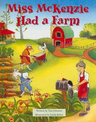 Book cover for Miss McKenzie Had a Farm