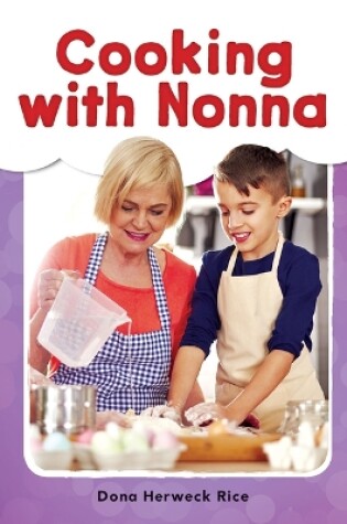 Cover of Cooking with Nonna