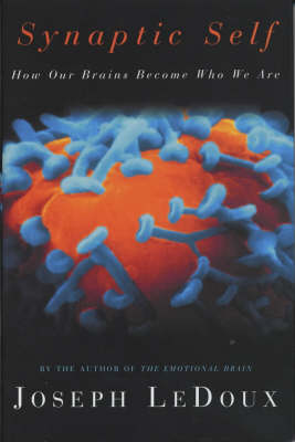 Book cover for The Synaptic Self